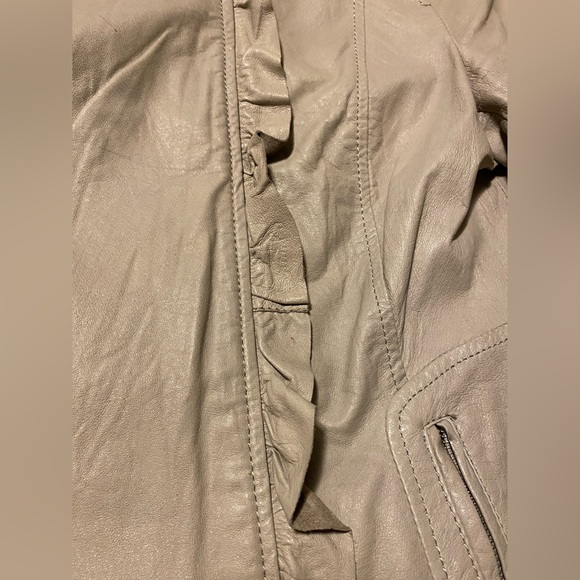 Xs genuine leather Blink women’s jacket - Picture 11 of 14